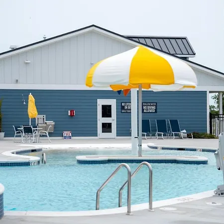 Chincoteague Bay Rv Resort & Cottages Exterior photo