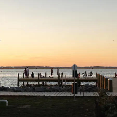 Chincoteague Bay Rv Resort & Cottages Exterior photo