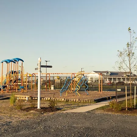 Chincoteague Bay Rv Resort & Cottages Exterior photo
