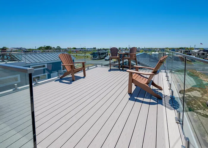 Chincoteague Bay Rv Resort & Cottages